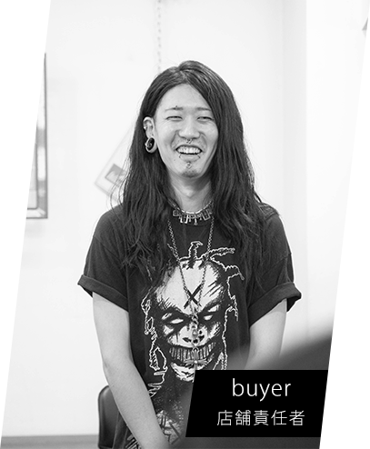 店舗責任者